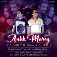 Ankh Mare-(DJ Basu,DJ Suman &amp; DJ Deba Remix) by DJAYBasu