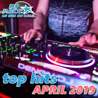 LE MIX DE PMC *TOP HITS APRIL 2019* by DJ P.M.C.