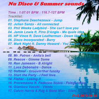Nu Disco &amp; Summer_sounds by Robert van Geffen