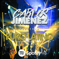 PURO LATINO NYC 007 by @CarlosJimenezNY #Perreo #Remixes #LatinNew #LunaPartyNYC by DJ CARLOS JIMENEZ