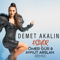 Demet Akalın - Esiyor (Ömer Gür & Aykut Arslan Remix) by Aykut Arslan