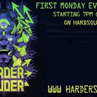 Khalmo - Harder Louder Show On HardSoundRadio-HSR by HSR Hardcore Radio