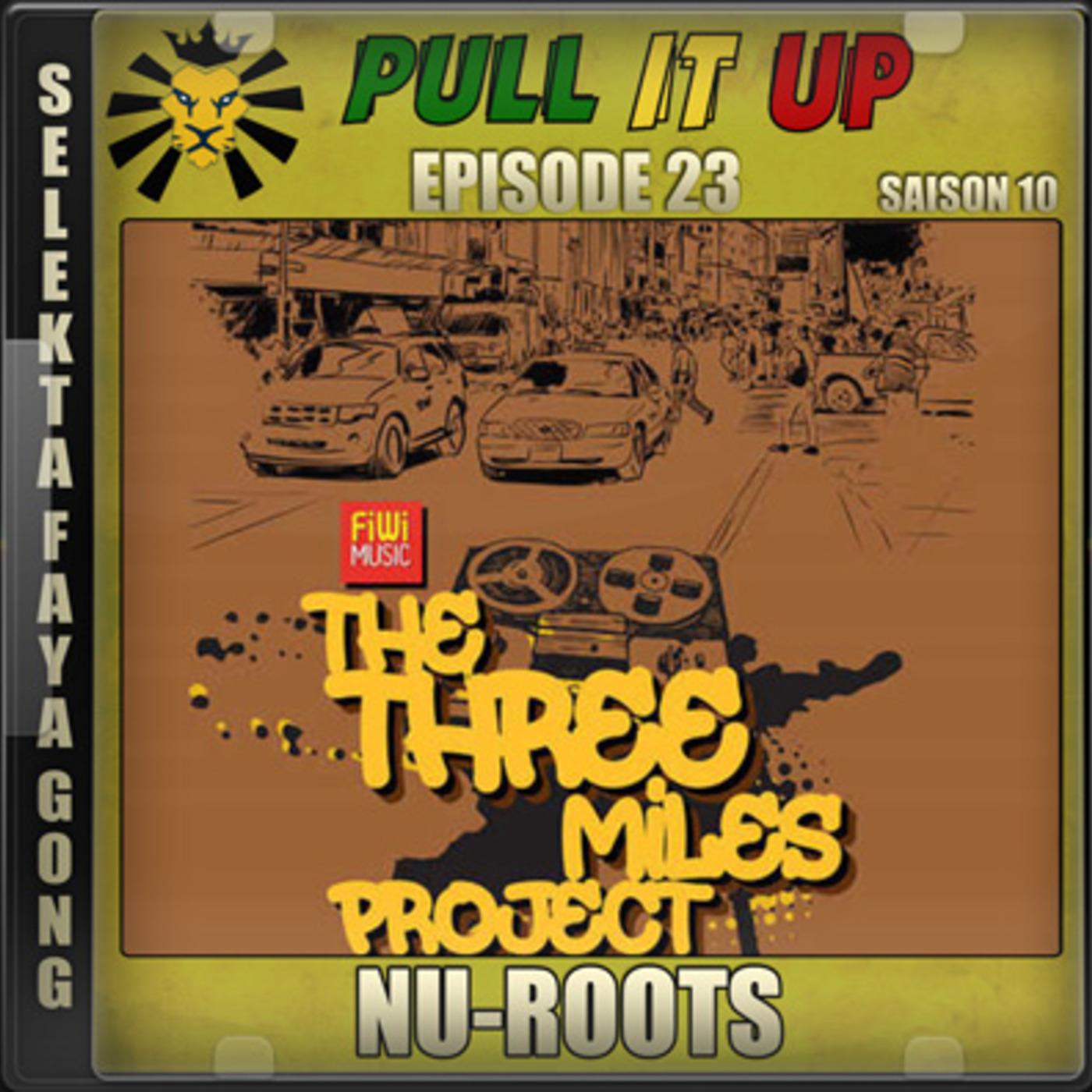 Pull It Up - Episode 23 - S10