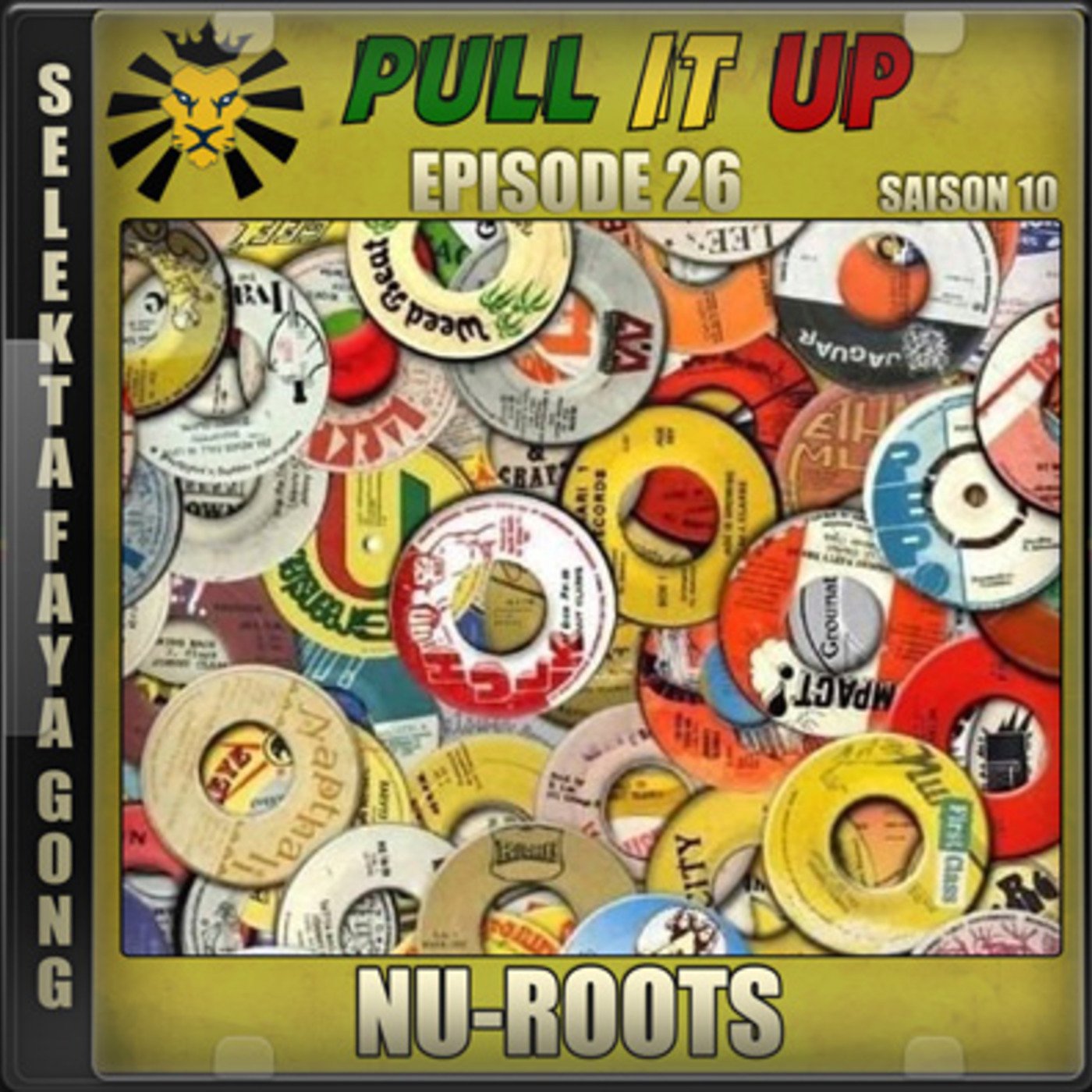 Pull It Up - Episode 26 - S10