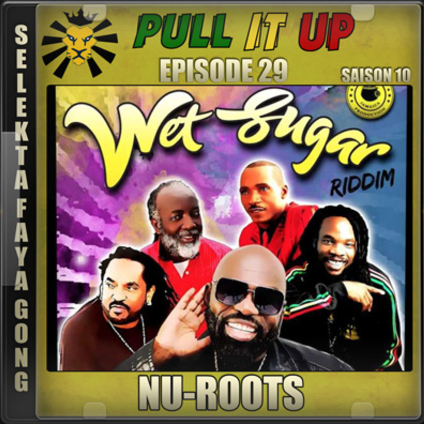 Pull It Up - Episode 29 - S10