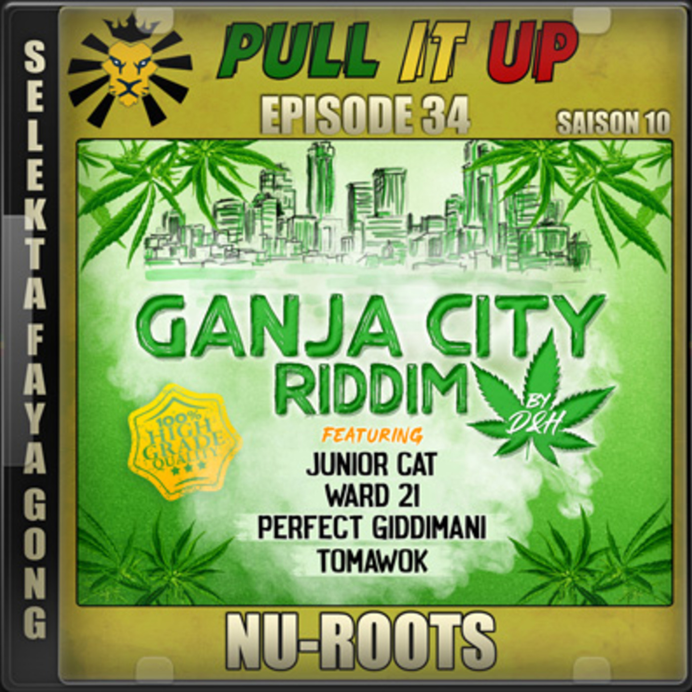 Pull It Up - Episode 34 - S10