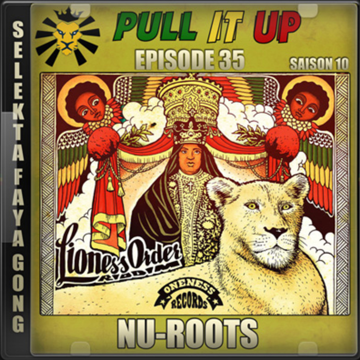 Pull It Up - Episode 35 - S10
