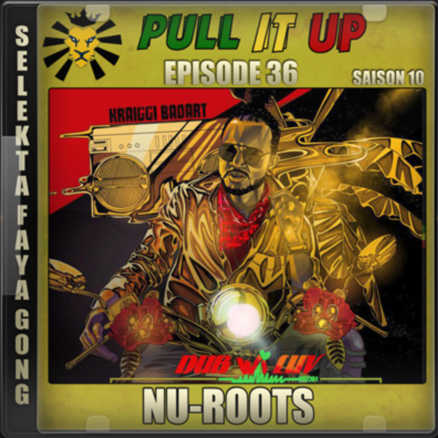 Pull It Up - Episode 36 - S10