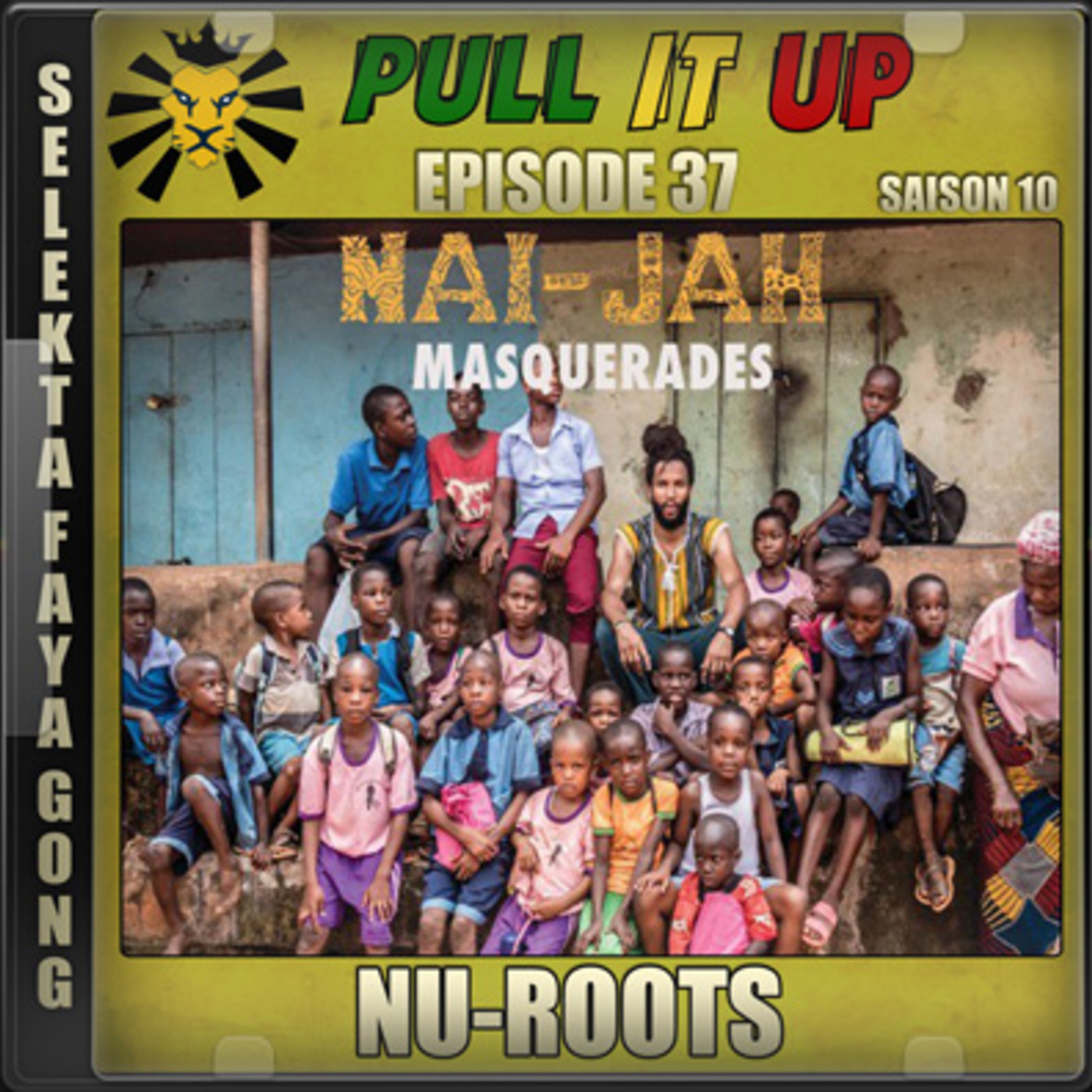 Pull It Up - Episode 37 - S10