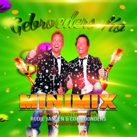 Gebroeders Ko - Mini Mix 2019 ( By Party Dj Rudie Jansen & Coen Donders ) by Party Dj Rudie Jansen
