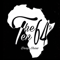 The 1064's Deep show #018 (Mixed By Gabdeesoul Gds) by The 1064's Deep Show