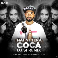 Haye Ni Tera Coka (Remix) Dj Si by DJ SI
