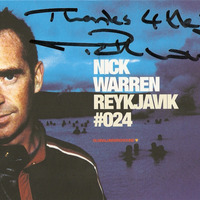 Global Underground Vol 024 Reykjavik  - Nick Warren [Unreleased Disc] by Everybody Wants To Be The DJ