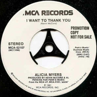 Alicia Myers - I Wanna Thank You (Remix) by HaaS