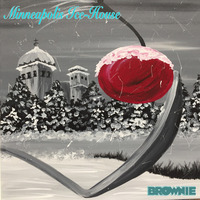 Minneapolis Ice House by Brownie