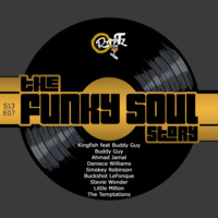 the Funky Soul story S13/E07 (march 2019) by Black to the Music