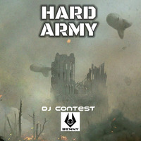 DJ Contest Hard Army by Benny