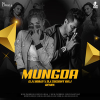 Mungda (Remix)- Total Dhamaal - DJ Lirika X DJ Susant Raj by AIDC