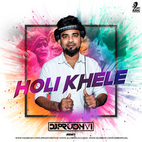 Holi Khele Raghuveera (Festival Mix) - DJ Prudhvi by AIDC
