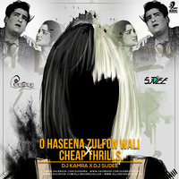 Oh Haseena Zulfo Wali (Remix) - DJ Kamra X DJ Sudee by AIDC