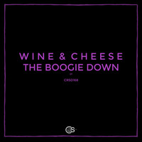 Wine &amp; Cheese - Love On The Line (Original Mix) by Craniality Sounds