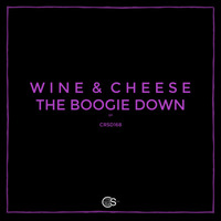 Wine &amp; Cheese - Let's Go Dancin' (Original Mix) by Craniality Sounds