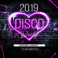 Disco Booty 2019 by Ricky Levine