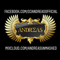 ANDREAS UNMASKED OCT 2K18 PODCAST PROMISES by ANDREAS