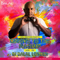 Lets Play Holi (Remix) DJ Dalal London by AIDM