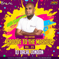 Balam Pichkari X Badtameez Dil (Mashup) DJ Dalal London by AIDM