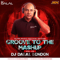 Pyar Deewana Hota Hai (Ultra Music Festival Mix) DJ Dalal London by ALL INDIAN DJS MUSIC