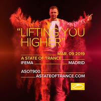 A State Of Trance 900 Madrid (IFEMA, Madrid) - 9-MAR-2019