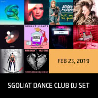 Sgoliat Dance Club Dj Set (Feb 23, 2019) by Sgoliat rMx