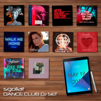 Sgoliat Dance Club Dj Set (May 18, 2019) by Sgoliat rMx