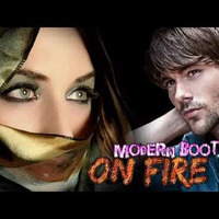 Modern Boots - On Fire  ( Vocal Extended Mix ) İtalo Disco by Tomek Pastuszka