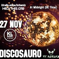 INTHEMIX-DISCOSAURO-NOVEMBER-DJBLASTO by DjBlasto