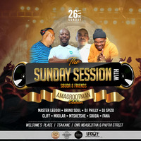 The Sunday Session Grootman Edition with Brino Soul by Bra Boss