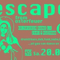 deap - escape from osterfeuer 2019 teaser by de:ap