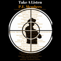 Must Be Heard - Mixed Options - Take A Listen P.E. Members by Must Be Heard
