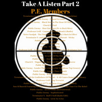 Must Be Heard - Mixed Options - Take A Listen P.E. Members Part 2 by Must Be Heard