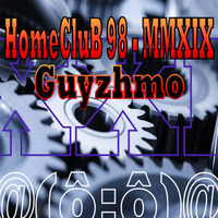 HomeCluB 98 Guyzhmo MMXIX by Guyzhmo Pa