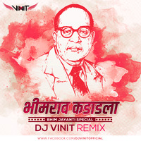 Bhimrao kadadla ( Bhim Jayanti Special ) - Dj Vinit Remix by Dj Vinit