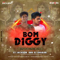 BOM DIGGY DUTCH HOUSE MIX DJ SHARAN &amp; DJ JACKSON by Sharan S Poojary