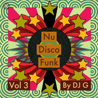 Nu DISCO FUNK Vol 3 by Dj G