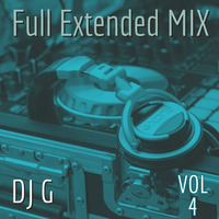 Full Extended mix Vol 4 by Dj G