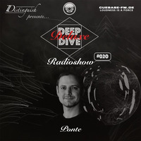Distinguish presents Deep Dive Deluxe Radioshow #020 w/Ponte by Distinguish