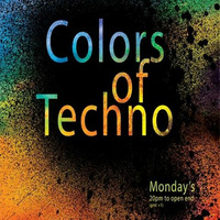 Colors of Techno (13.11.2017) [Cut Version] by Flocalis