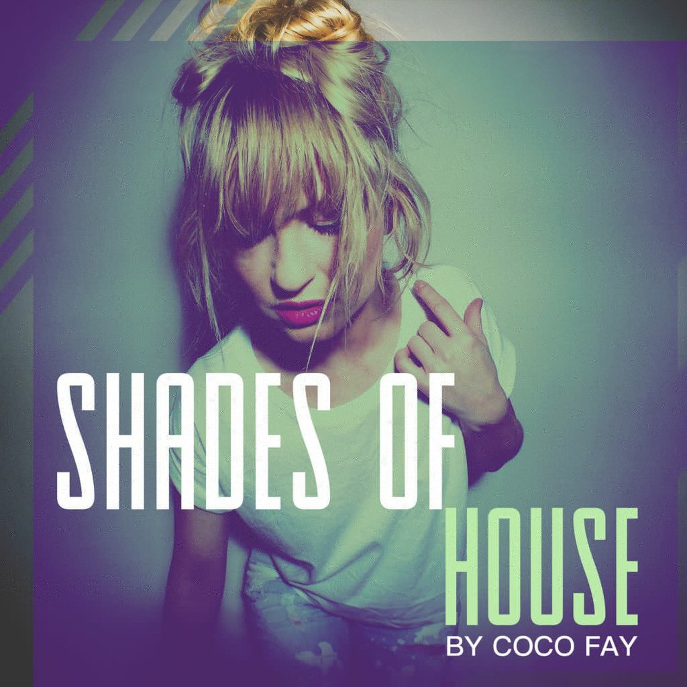 Shades of House #19 by Coco Fay