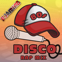 Djaming - 80s Disco Rap Mix (2019) by Gilbert Djaming Klauss