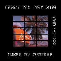 Chart Mix May 2019 (2019 Pfingst XXL Mixed By DJaming) by Gilbert Djaming Klauss